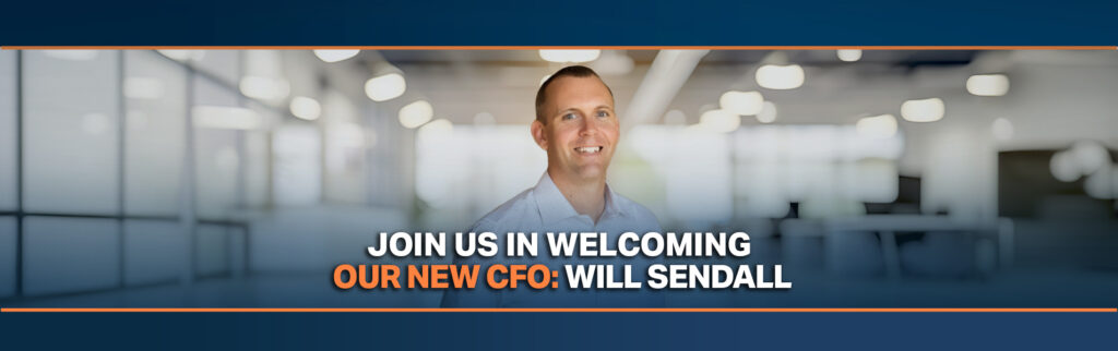 Join us in welcoming our new CFO at Safety Plus, Will Sendall.