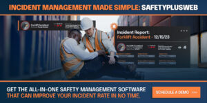 Join the thousands of safety managers around the US who have taken the chaos out of compliance with SafetyPlusWeb - the safety management software built by safety professionals.