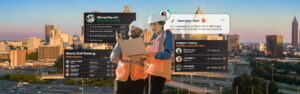 How innovative safety technology, like SafetyPlus - Edge, is revolutionizing Atlanta's construction and manufacturing industries.
