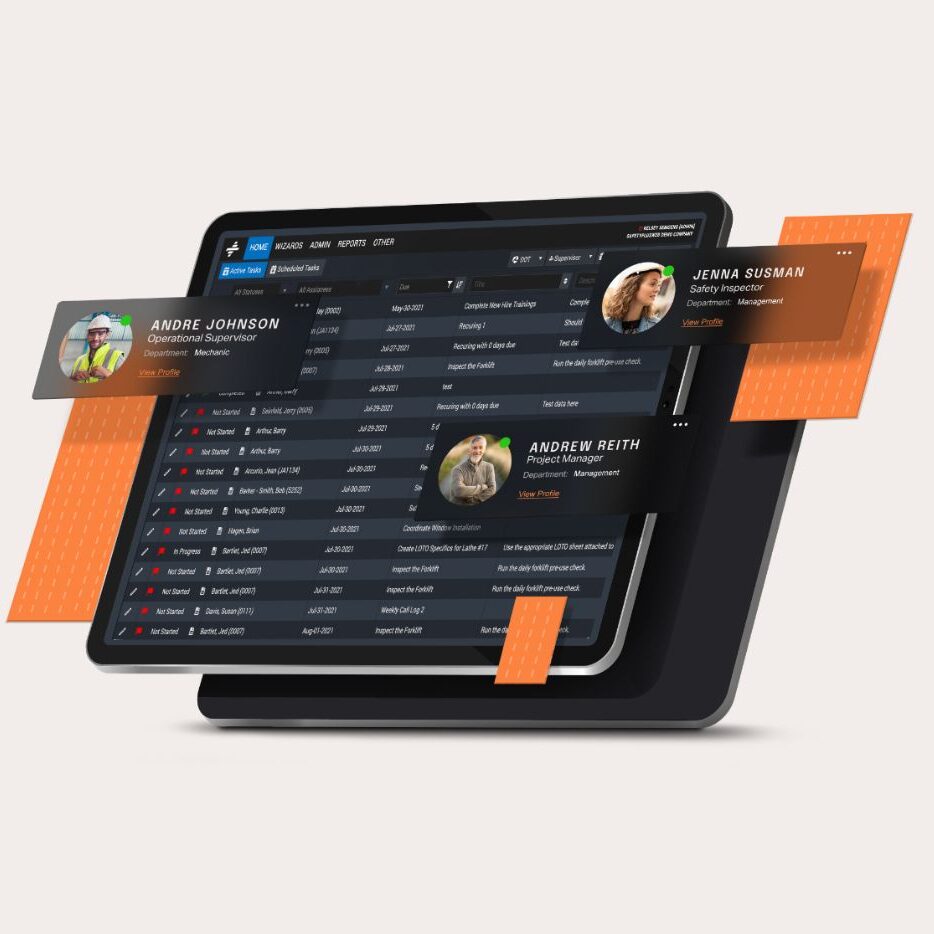 safety management software